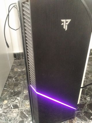 Caja PC Tempest Negra