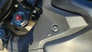 Moto Honda Africa Twin CRF1100L