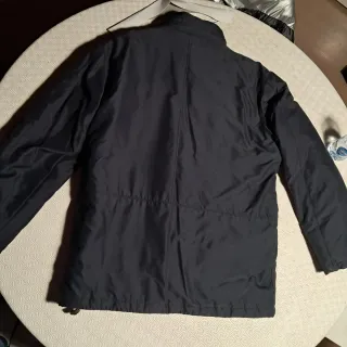 Parka Australian nera