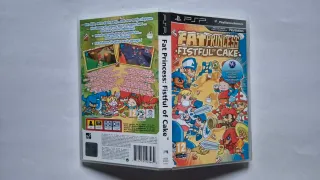 Fat Princess: Fistful of Cake PSP