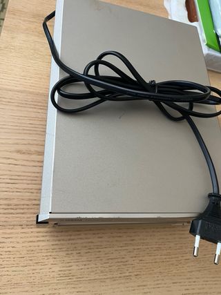 Reproductor CD Yamaha CDX-E200 Plata