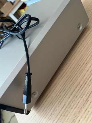 Reproductor CD Yamaha CDX-E200 Plata