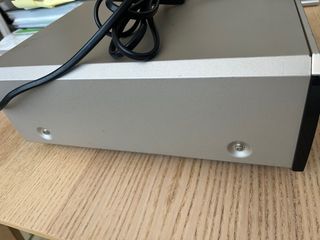 Reproductor CD Yamaha CDX-E200 Plata