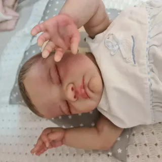 Reborn Bebé comprados a artistas en Tiktok