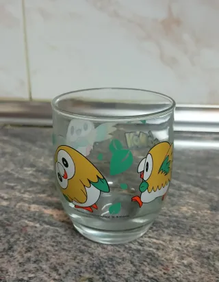 Vaso Pokémon Rowlet