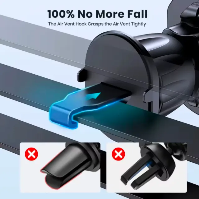 Soporte Móvil Magnético Coche TOPK