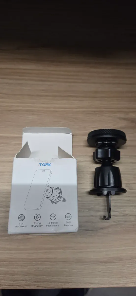 Soporte Móvil Magnético Coche TOPK