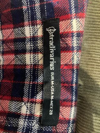 Parka impermeable verde kaki