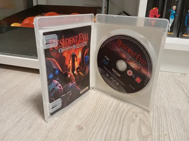 Resident Evil Operation Raccoon City PS3