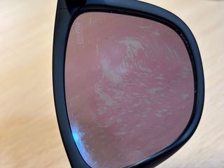 Gafas de sol Hawkers polarizadas negras y azules