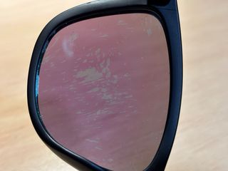 Gafas de sol Hawkers polarizadas negras y azules