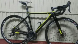 Bici Gravel / Carretera MMR X-Tour