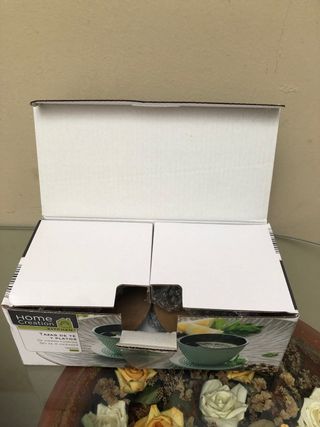 Set 2 Tazas Té con Platillos