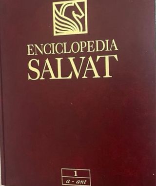 Enciclopedia Salvat