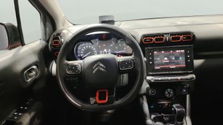 Citroen C3 Aircross PureTech 110 S&S Shine EAT6 81 kW (110 CV)