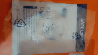 Celulitis Bomba de succión SANICO