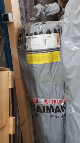 Aislamiento KAIMANN Ductplus