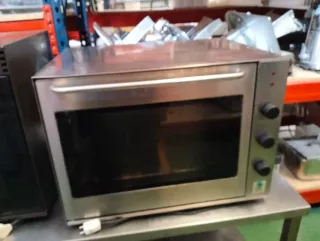 Horno profesional panadería y bollería