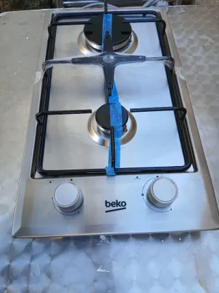 Placa de gas BEKO HDCG32220FX