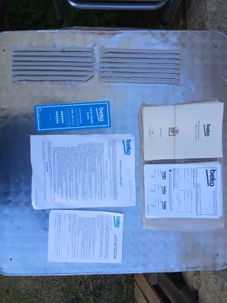 Placa de gas BEKO HDCG32220FX