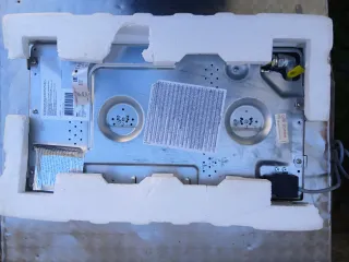 Placa de gas BEKO HDCG32220FX