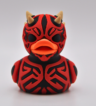 Pato Darth Maul Star Wars Colección