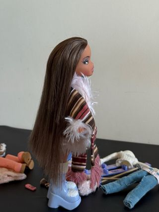 Bratz Muñeca Yasmin Wintertime Wonderland 2003