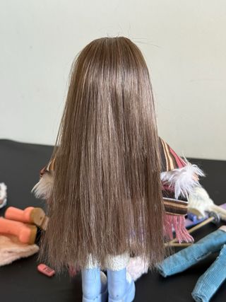 Bratz Muñeca Yasmin Wintertime Wonderland 2003