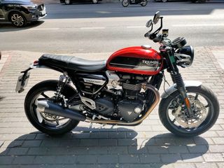 Triumph Speed Twin - Bajada de precio