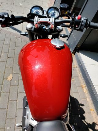 Triumph Speed Twin - Bajada de precio