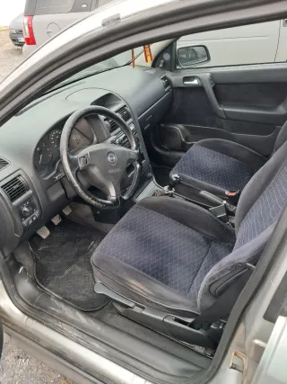 Opel Astra G