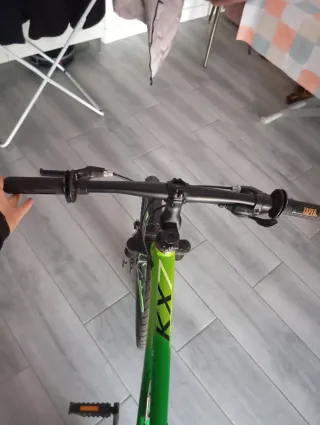 Bici Monty KX7 ,precio negociable