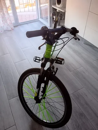 Bici Monty KX7 ,precio negociable