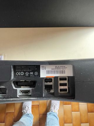 Xbox 360 Non Funzionante