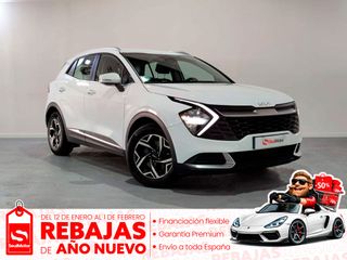 KIA Sportage Drive 1.6 TGDi 4x2 150 5p