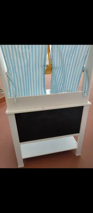 Cocinita de madera Ikea