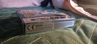 Pokémon Argento Game Boy Color