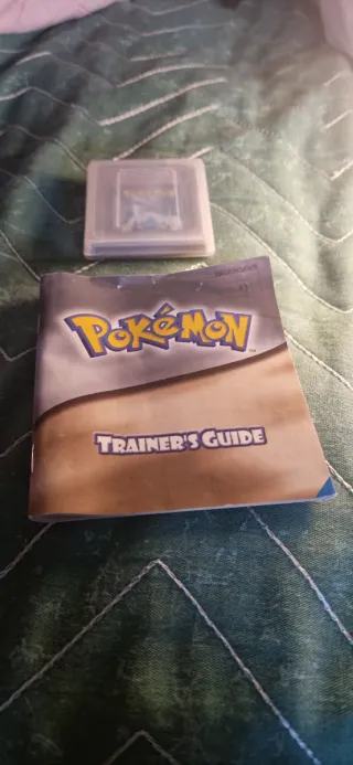 Pokémon Argento Game Boy Color