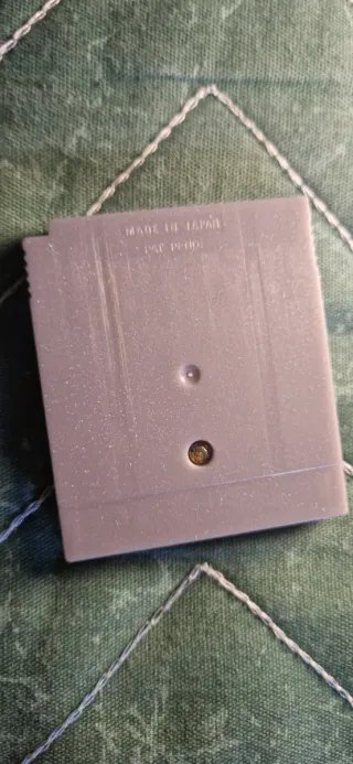 Pokémon Argento Game Boy Color