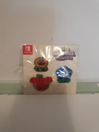 Pines Super Mario Bros. Wonder Nintendo