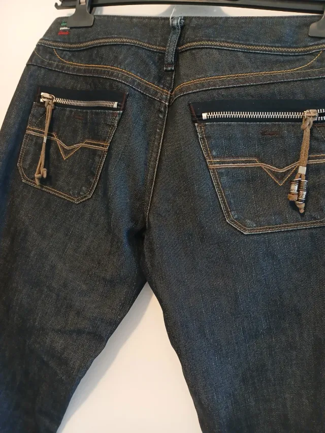 Jeans Diesel Donna Lowky M (W28 L34)