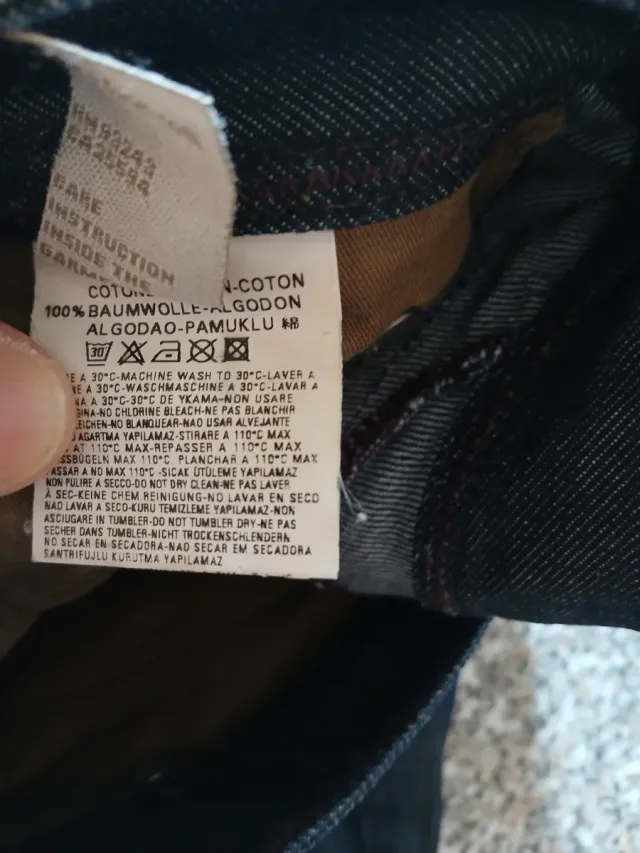 Jeans Diesel Donna Lowky M (W28 L34)