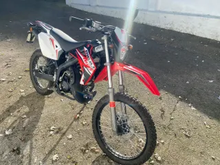 Rieju MTR 49cc moto