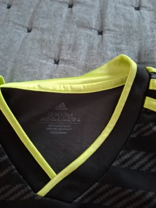 Camiseta Real Madrid 2021-2022 Talla M