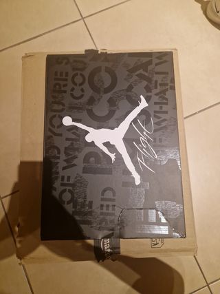 Jordan 4 Retro Fear (2024)