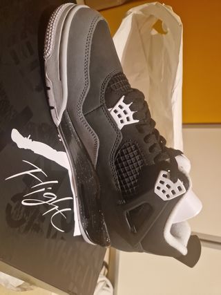 Jordan 4 Retro Fear (2024)
