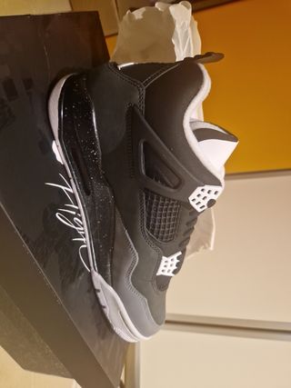 Jordan 4 Retro Fear (2024)