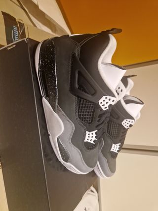 Jordan 4 Retro Fear (2024)