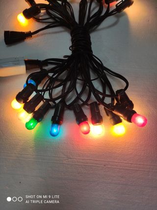 Bellissime luci Prezzo affare Solo 10euro