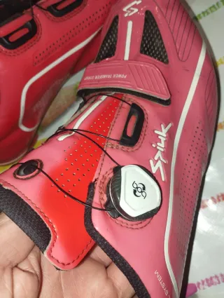 Zapatillas Ciclismo Carretera Spiuk Altube